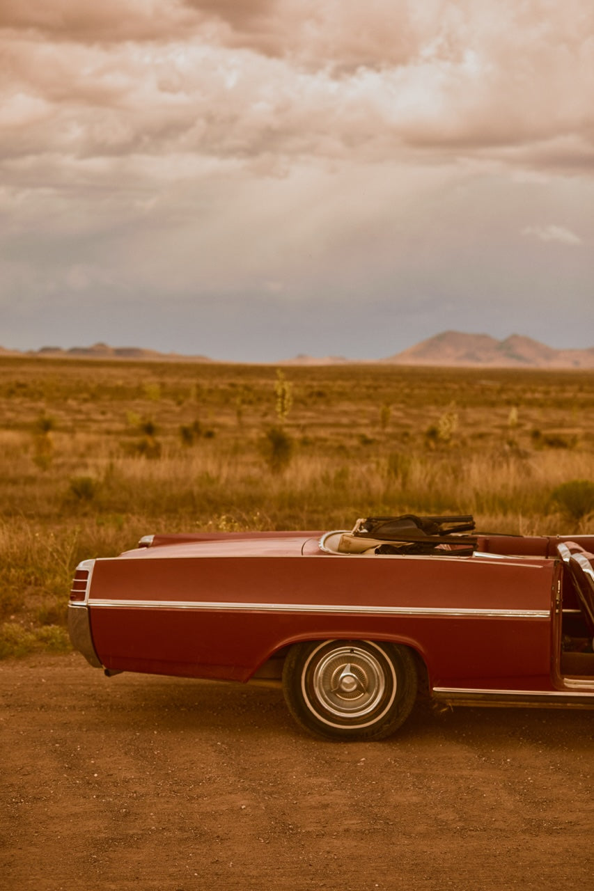 ECHOES OF OPEN ROAD