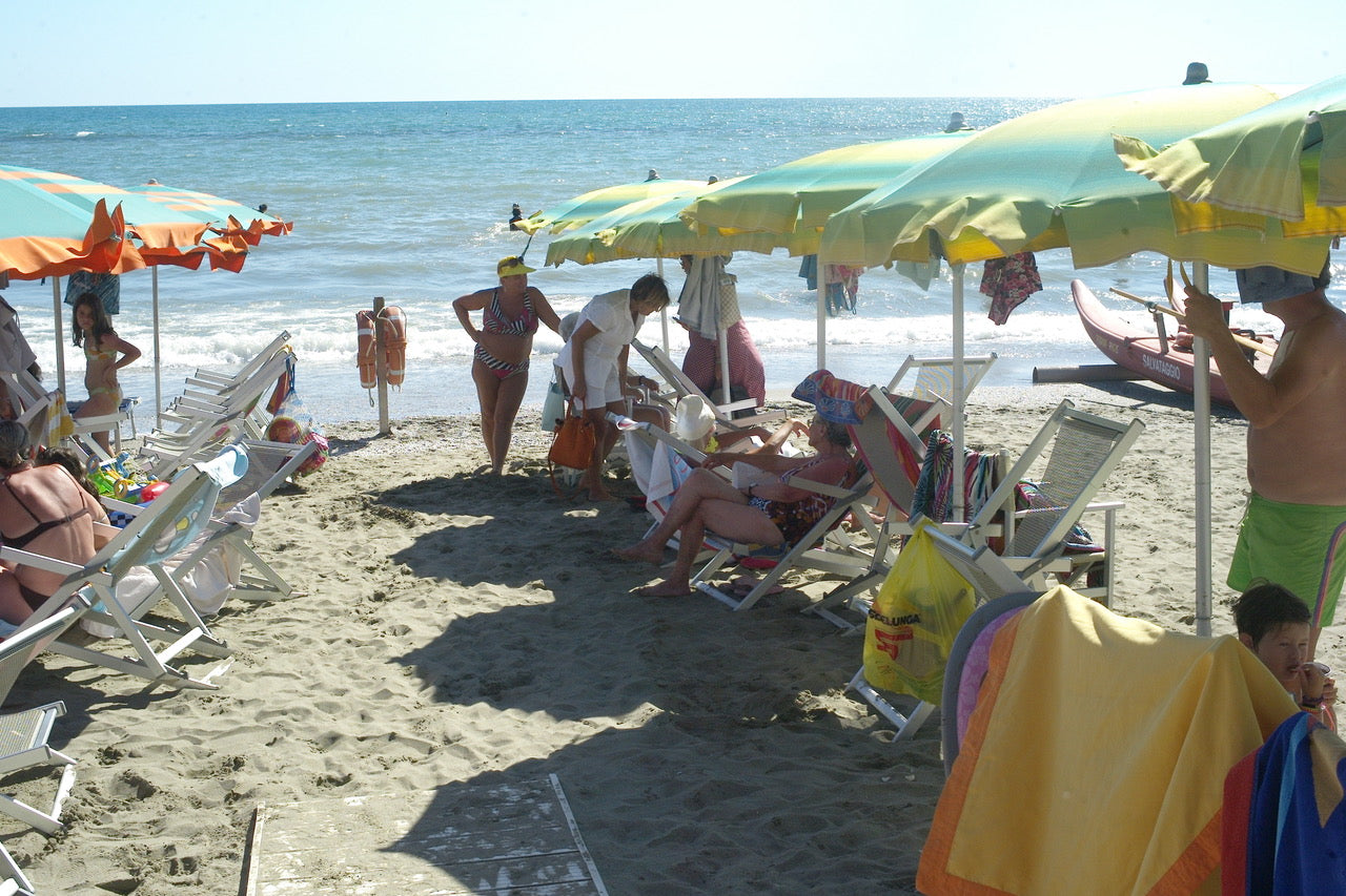 INCONTRI DI MARE