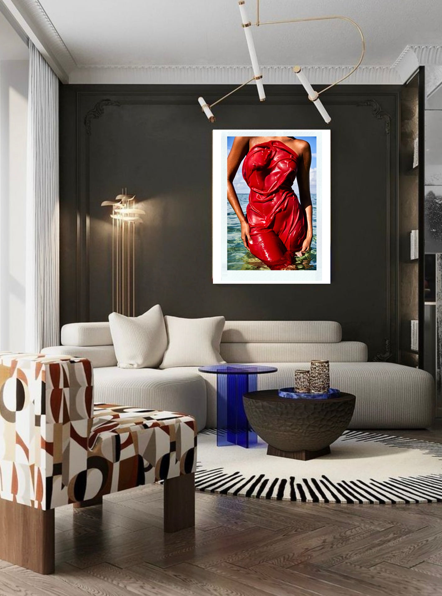 LADY RED