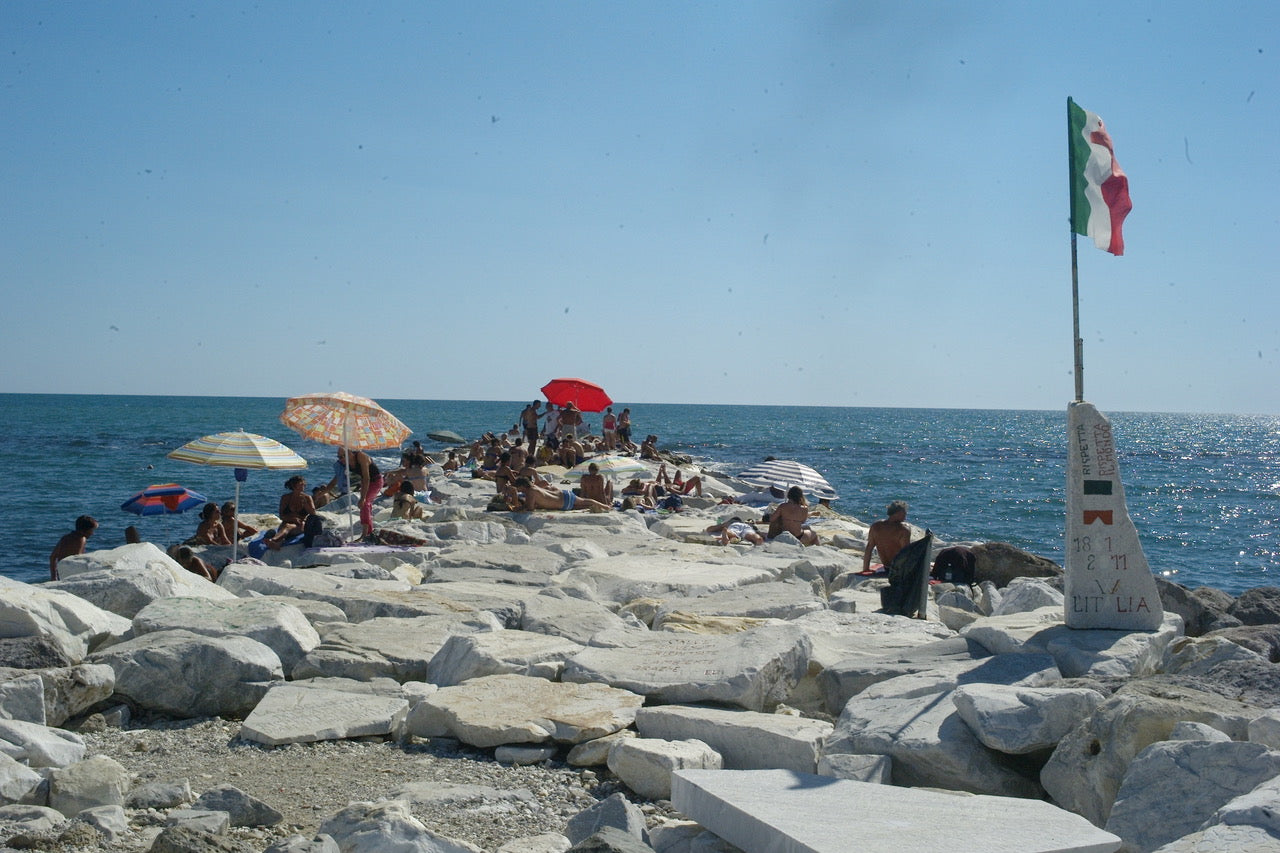 ORIZZONTE TRICOLORE