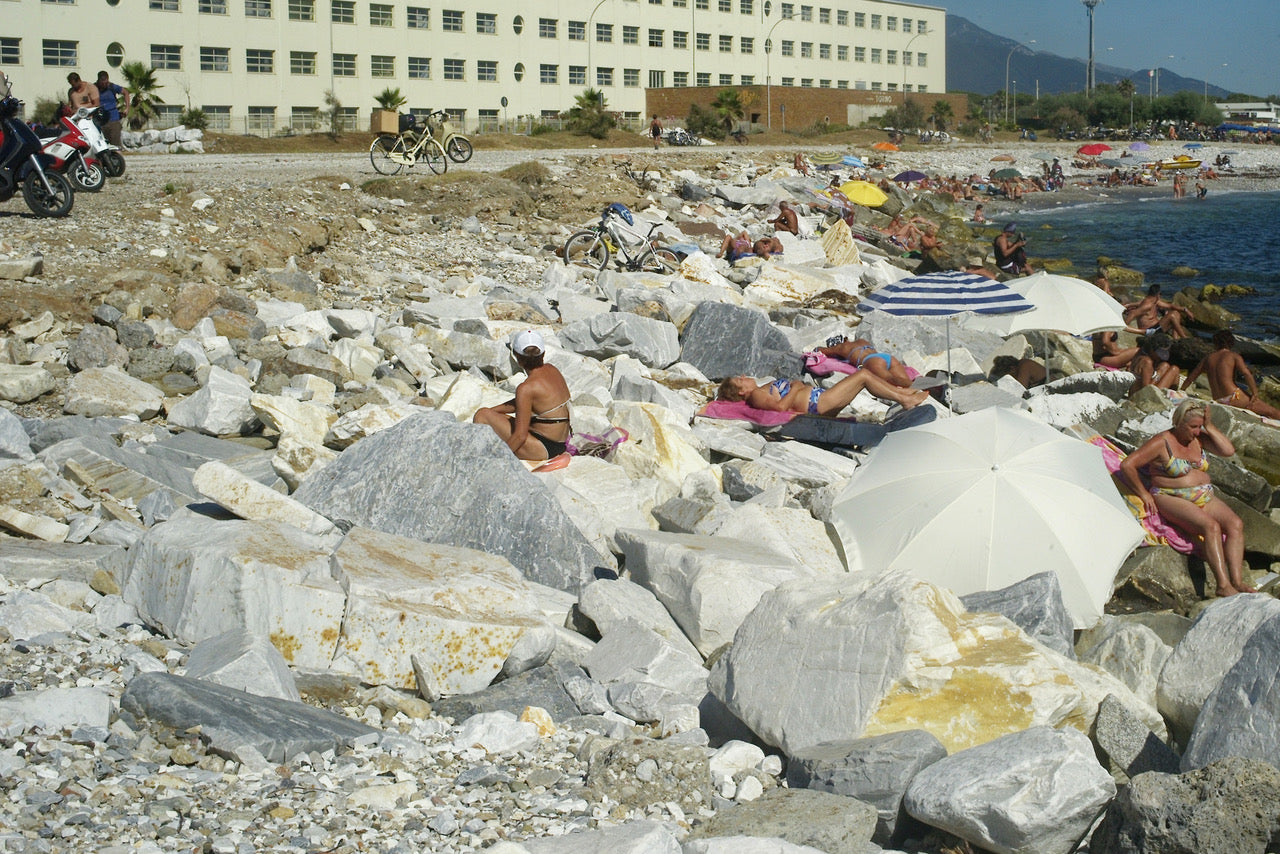 ROCCE E BETONIERA