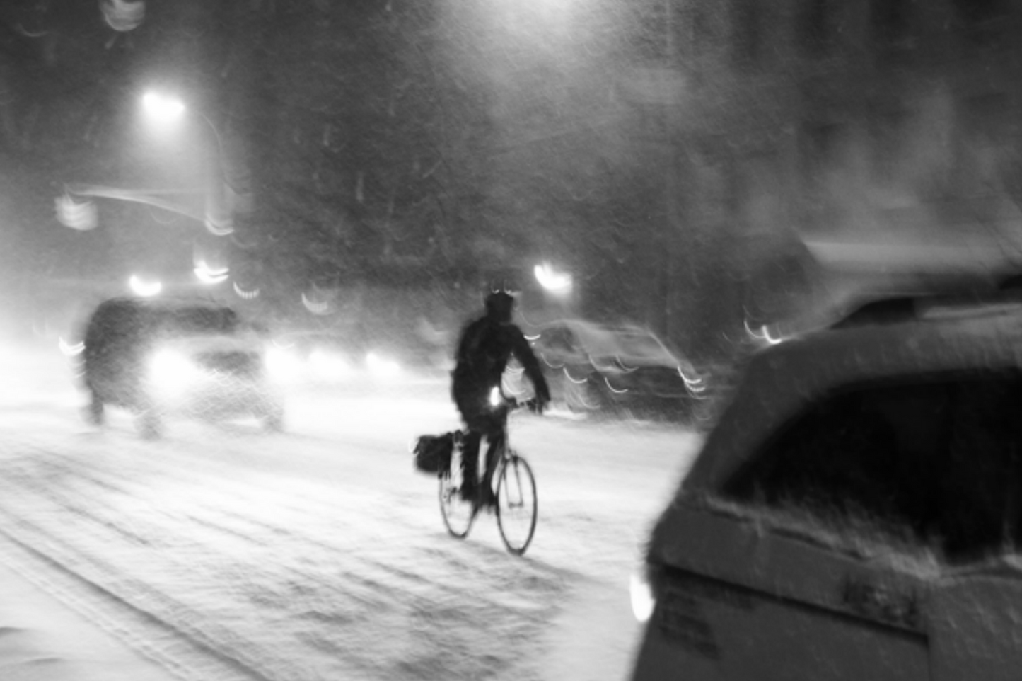 NEW YORK BIKER