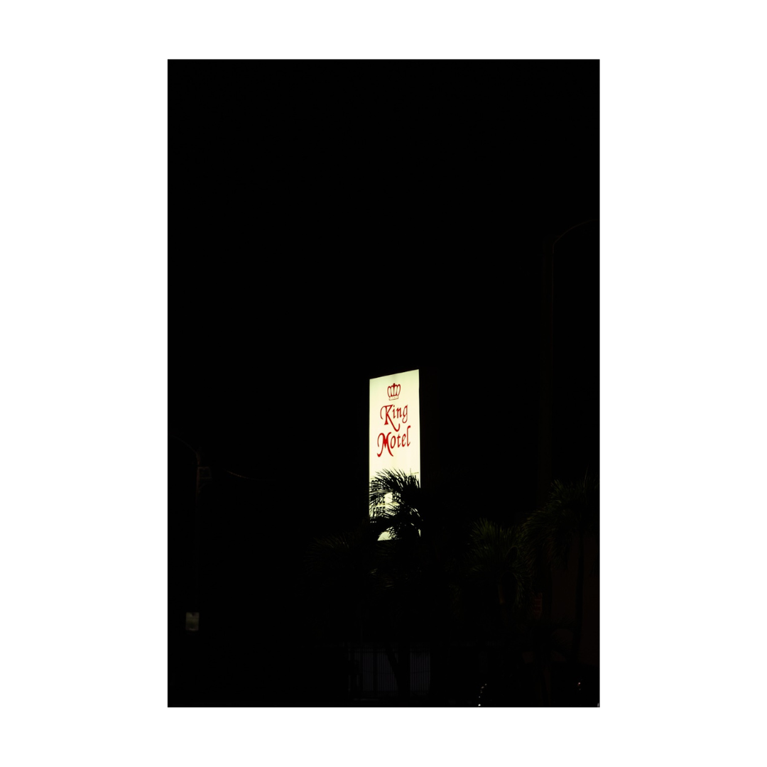 KING MOTEL VACANCY