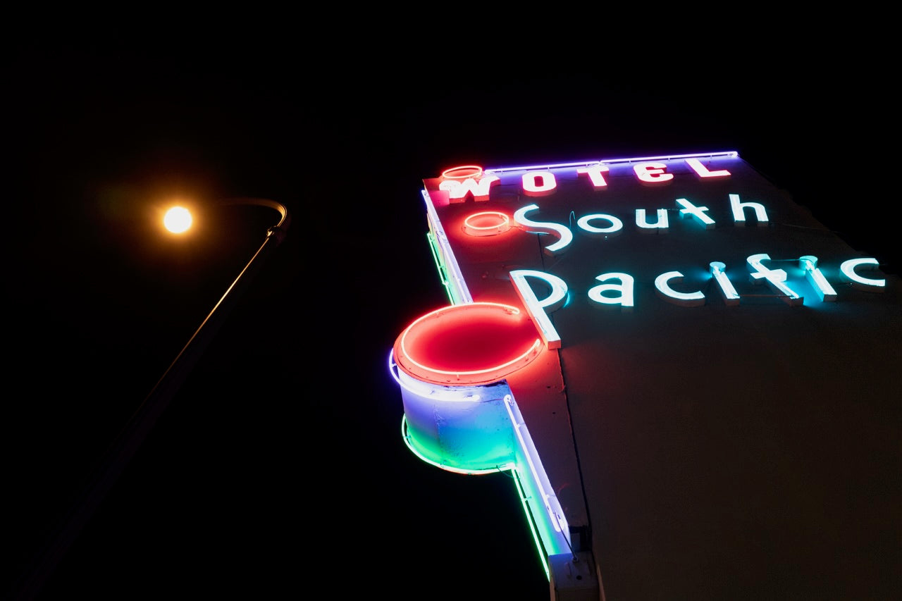 SOUTH PACIFIC MOTEL