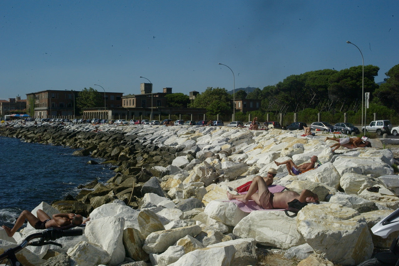 CALORE SU MARMO