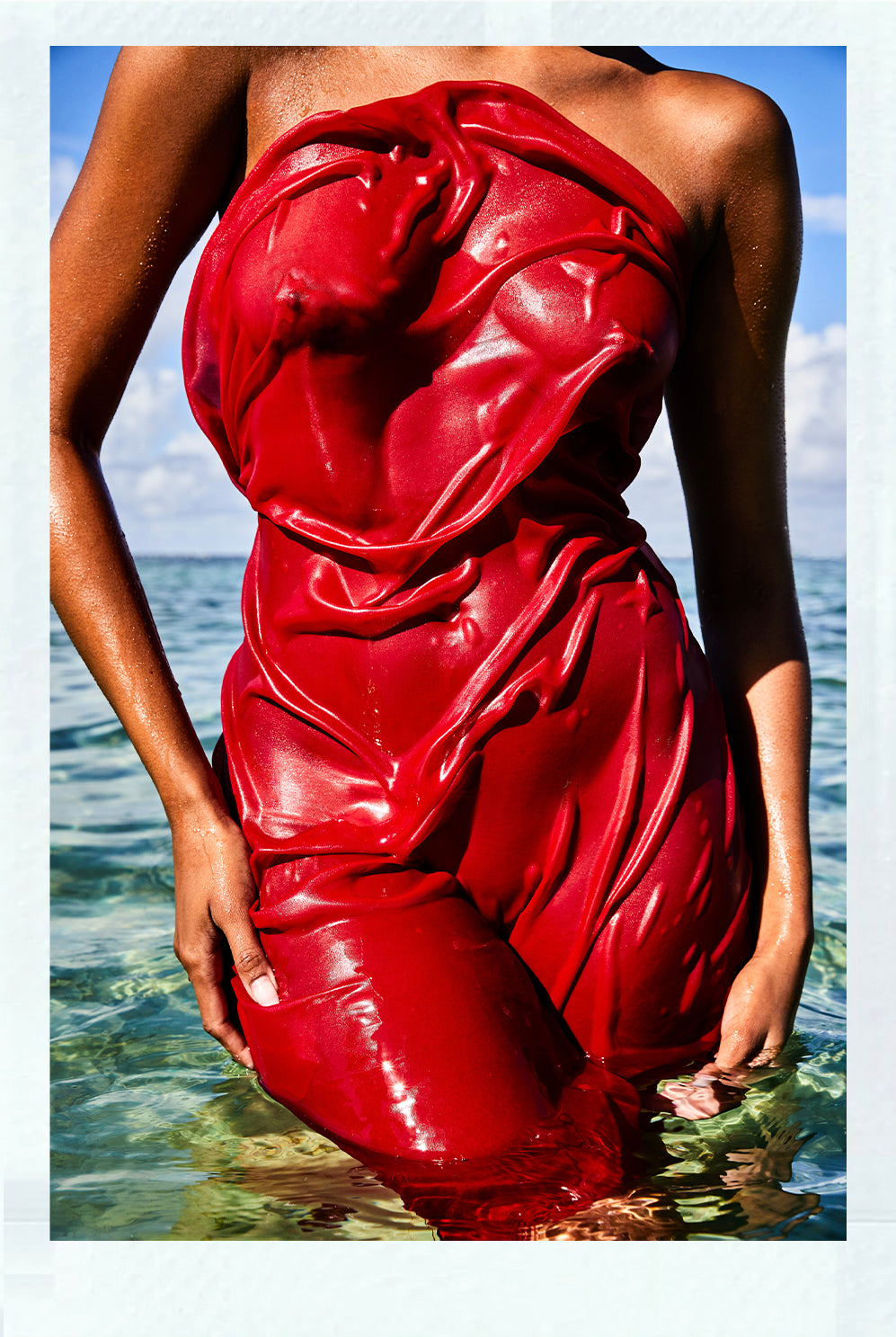 LADY RED