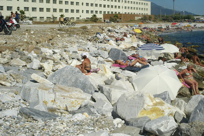 ROCCE E BETONIERA