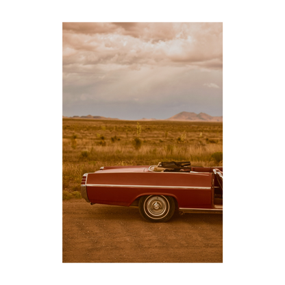 ECHOES OF OPEN ROAD