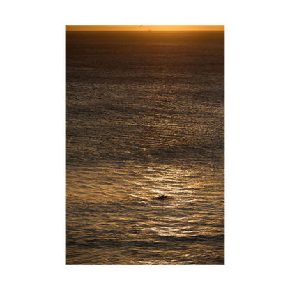 ALONE IN GOLD