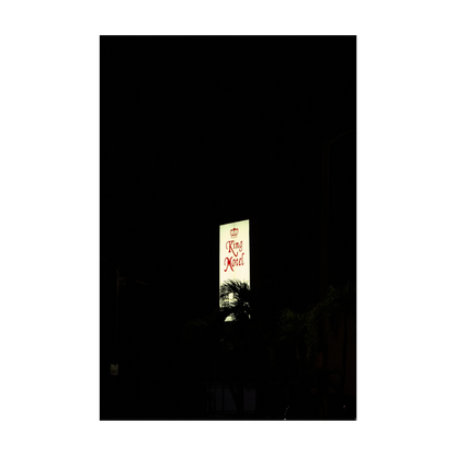 KING MOTEL VACANCY