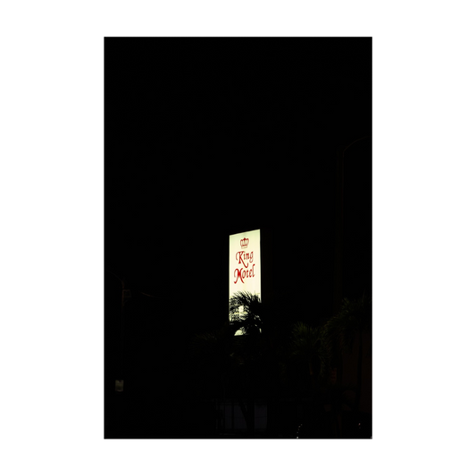 KING MOTEL VACANCY