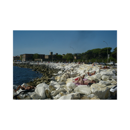 CALORE SU MARMO
