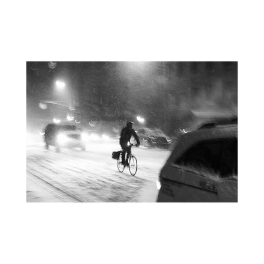 NEW YORK BIKER