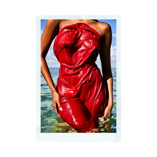 LADY RED