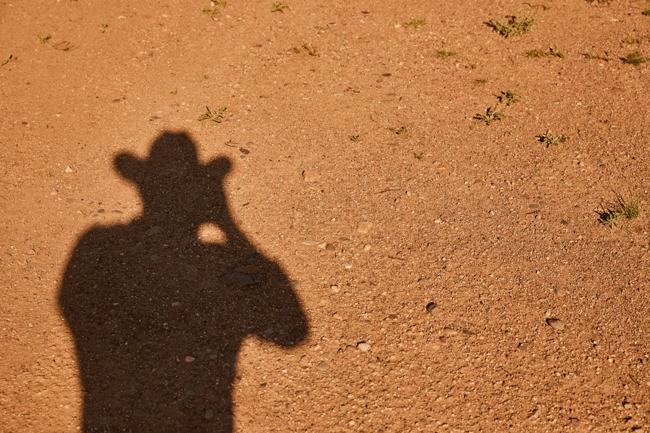 THE OUTLAW'S TRACE